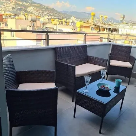 Appartement Retro 13 3+1 *